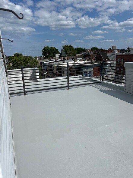 Roof Deck - 1806 Frankford Ave