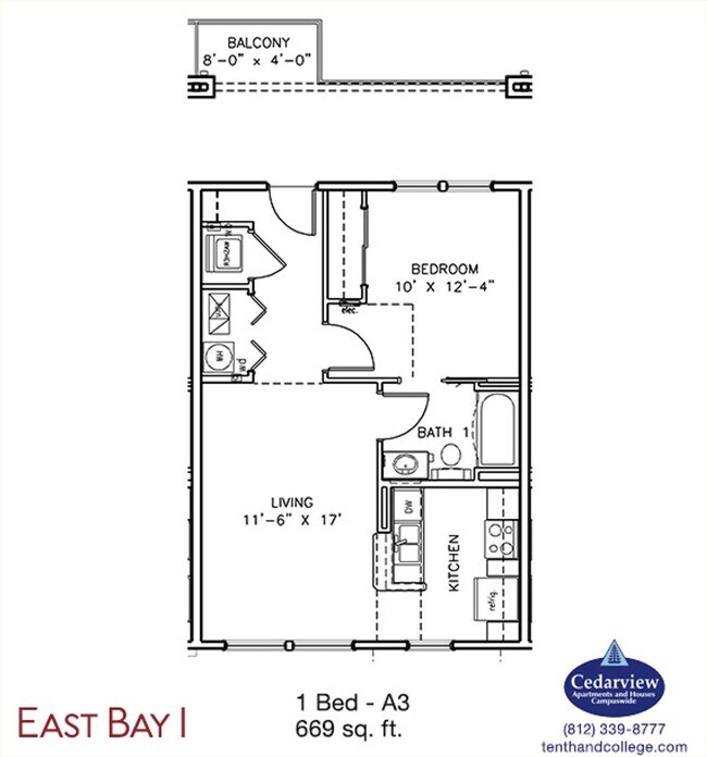 Floorplan - EBI