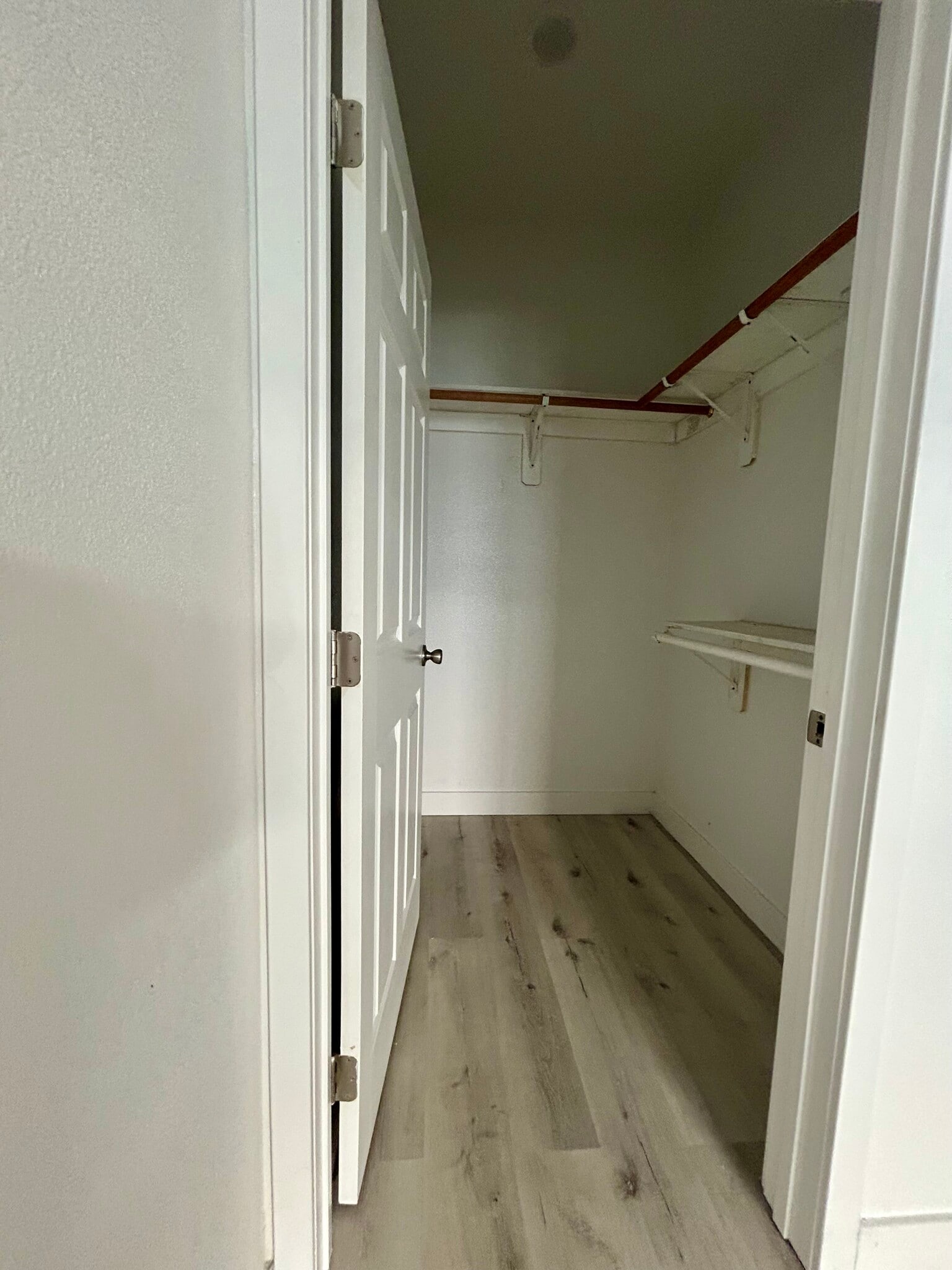 Walk in closet - 11033 S Burin Ave