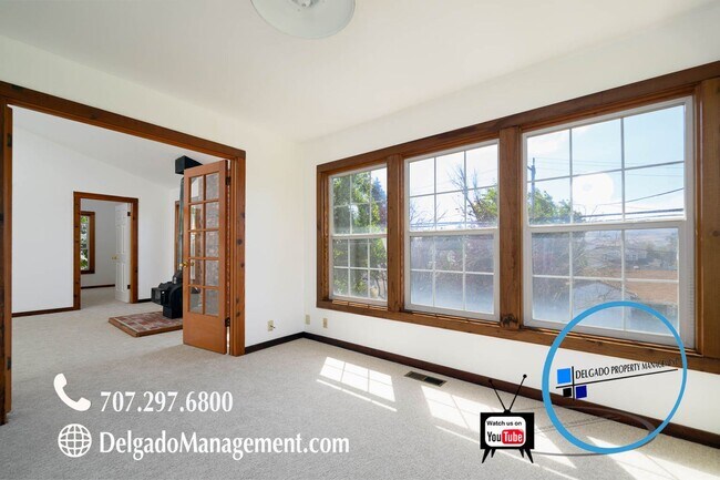 Building Photo - Spectaular Benicia 3 bedroom home