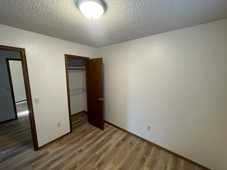 Guest Bedroom Closet - 505 Ramsey St