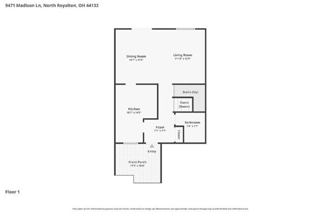 Building Photo - 9471 Madison Ln