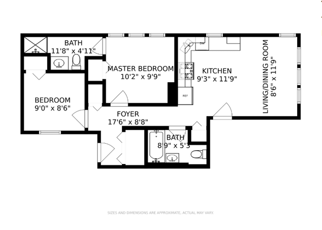 Building Photo - 2852 W Rosemont Ave