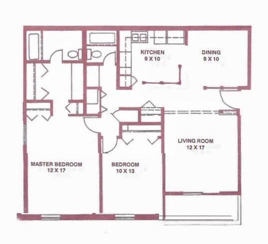 Floorplan - Brougham Estates