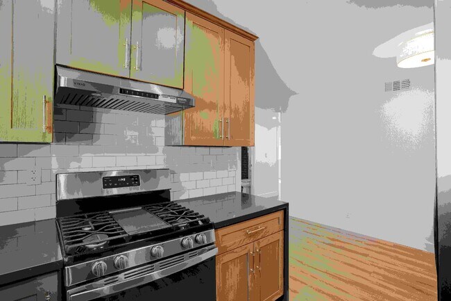 Building Photo - Brand-New Designer 2 Bed / 2 Bath – Spacious Upstairs Unit w/ Parking | Prime Alhambra