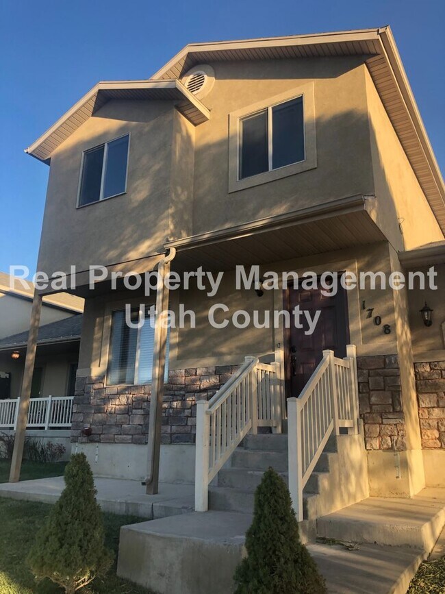 Building Photo - Spanish Fork House