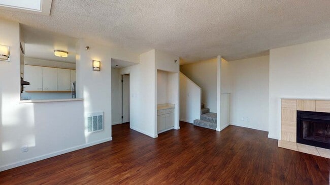 Floorplan - Trinity Towers Apartments