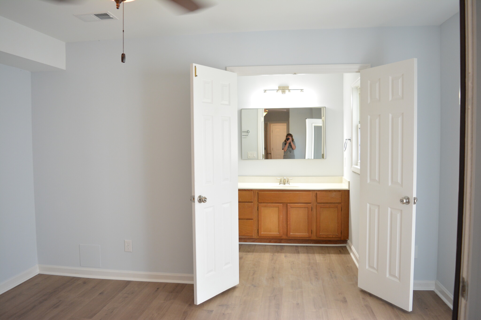 First Floor Master Suite - 4506 Spyglass Dr