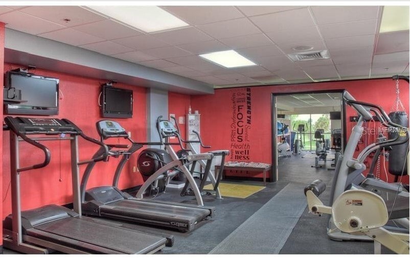 Gym - 2320 Terra Ceia Bay Blvd