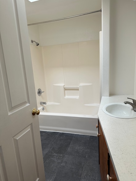 Downstairs bathroom - 681 37th Ave