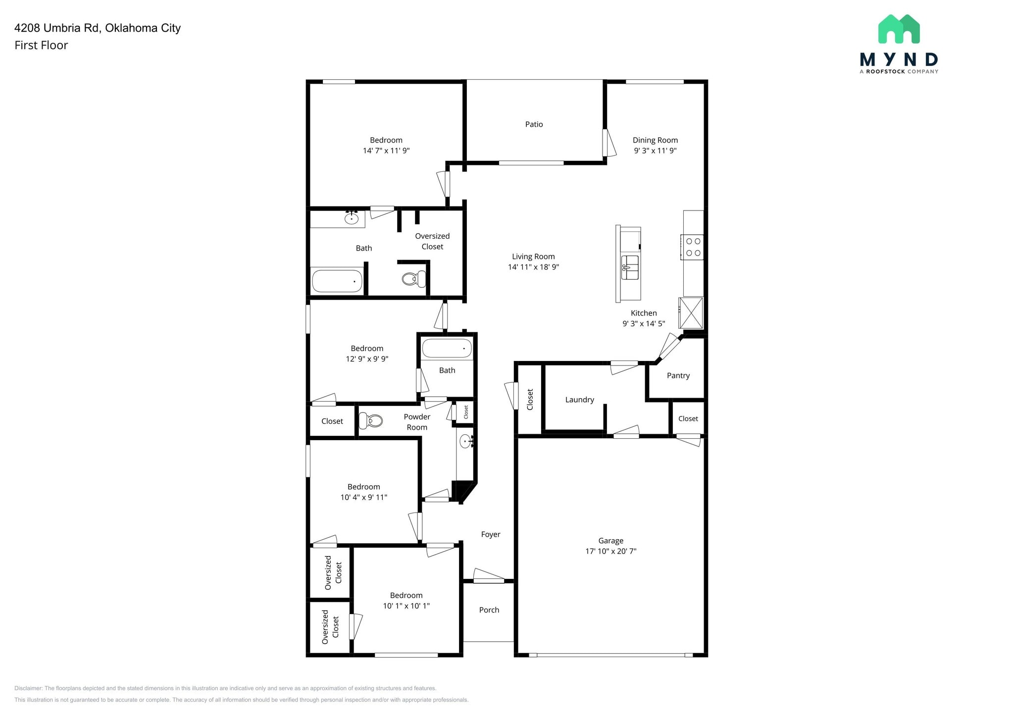 Building Photo - 4208 Umbria Rd