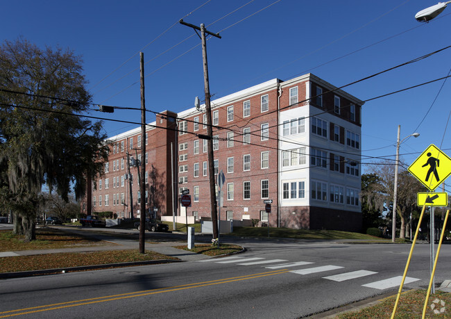Building Photo - James A Walker Apartments