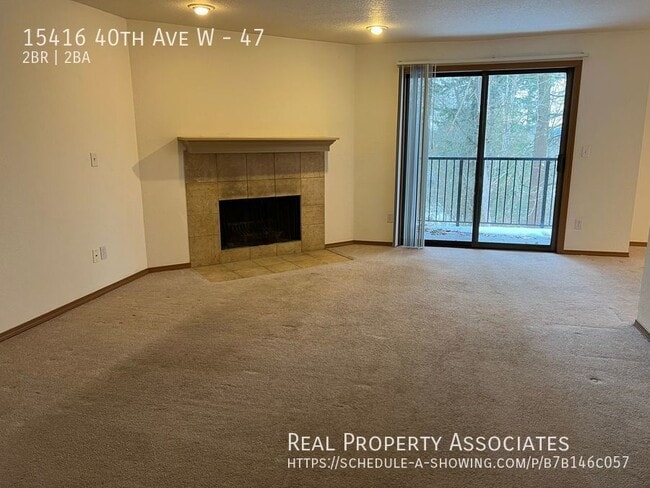 Building Photo - 15416 40th Ave W