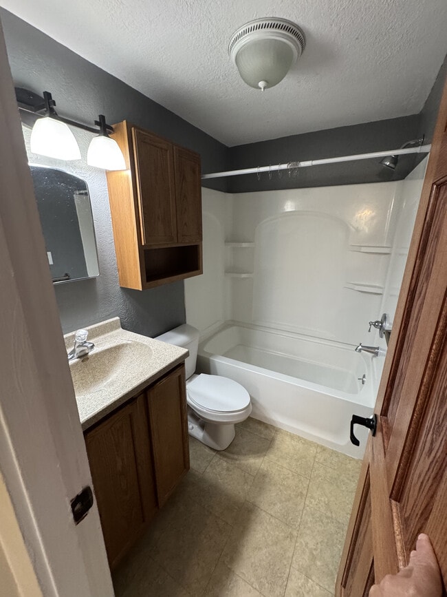 Bathroom - The Preston