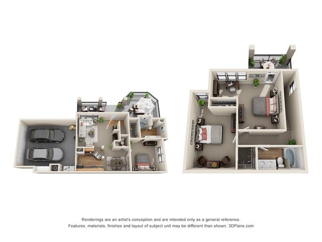 Floorplan - The Verandah