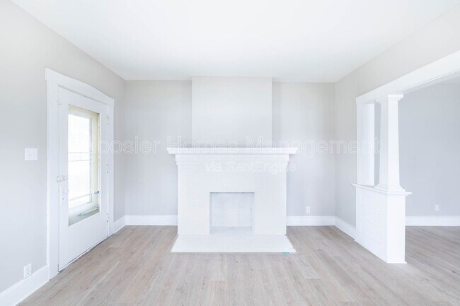 Building Photo - 3850 N Capitol Ave