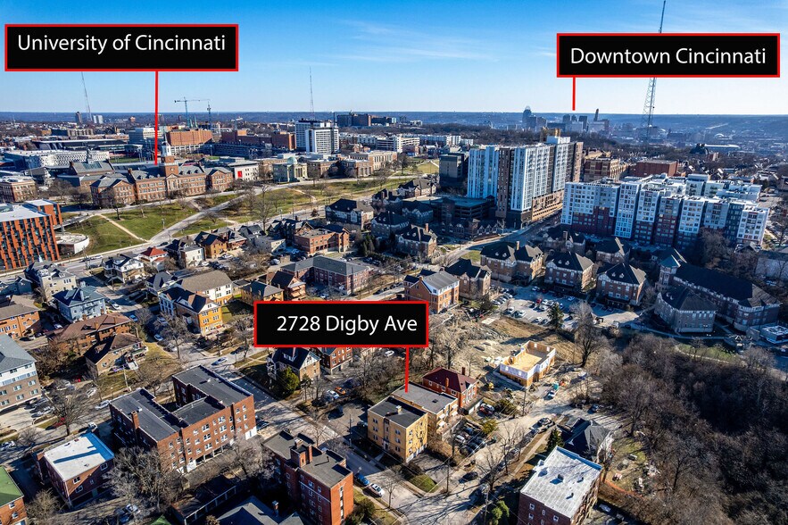 Building Photo - 2728 Digby Ave