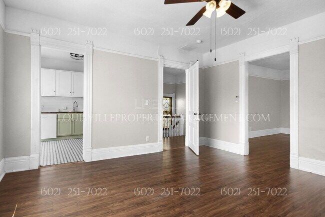 Building Photo - 1347 S Floyd St