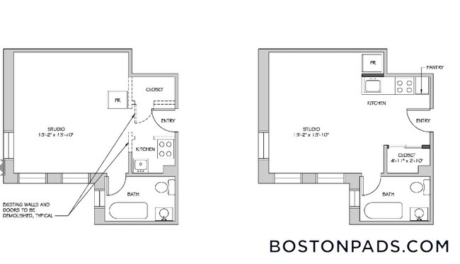 Building Photo - 64 Hemenway St