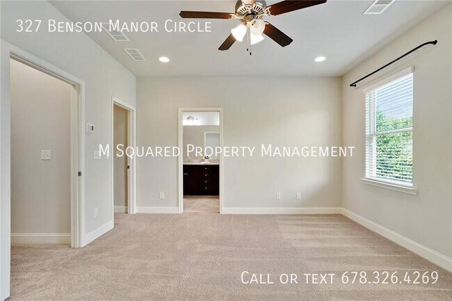 Building Photo - 327 Benson Manor Cir
