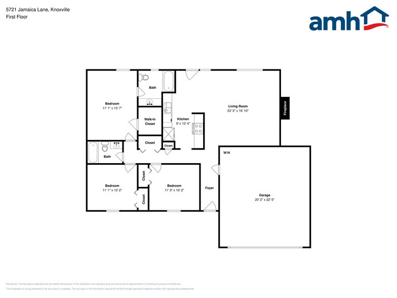 Building Photo - 5721 Jamaica Ln