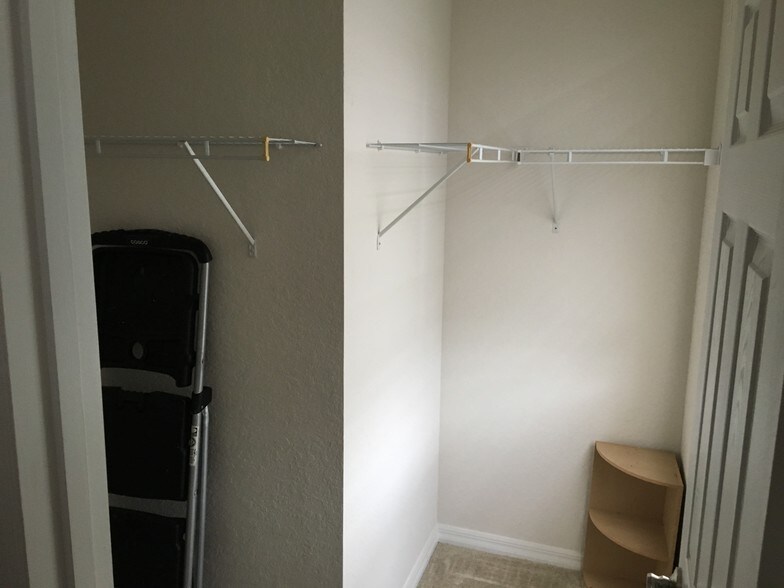 Bedroom Closet - 1136 Cheval Dr