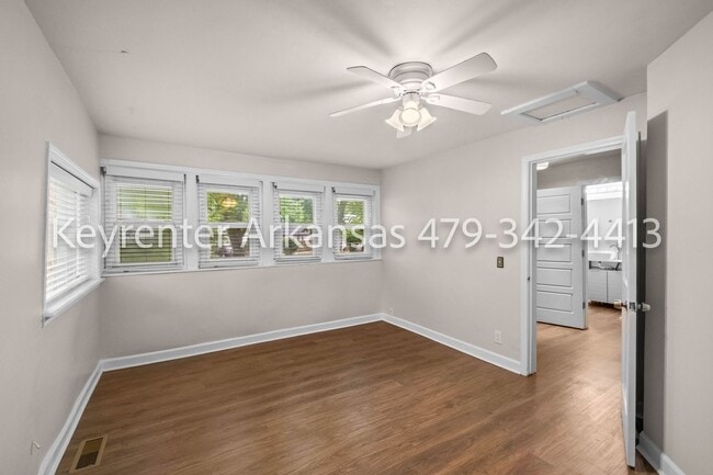 Building Photo - Classic Fayetteville Charm Near Dickson Street with Stunning Outdoor Space