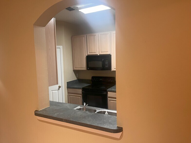 Kitchen from Living Room - 10550 Baymeadows Rd