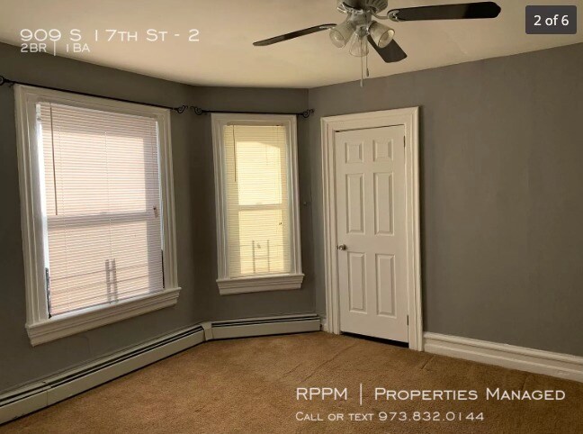 Building Photo - 909 S 17th St - 2 - 2 beds, 1 full bath