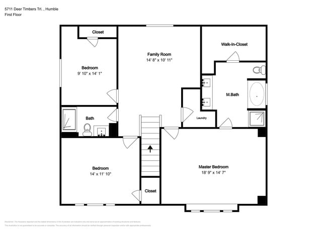 Building Photo - 5711 Deer Timbers Trail