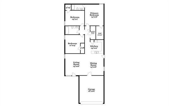 Building Photo - 5825 Rockrose Ln