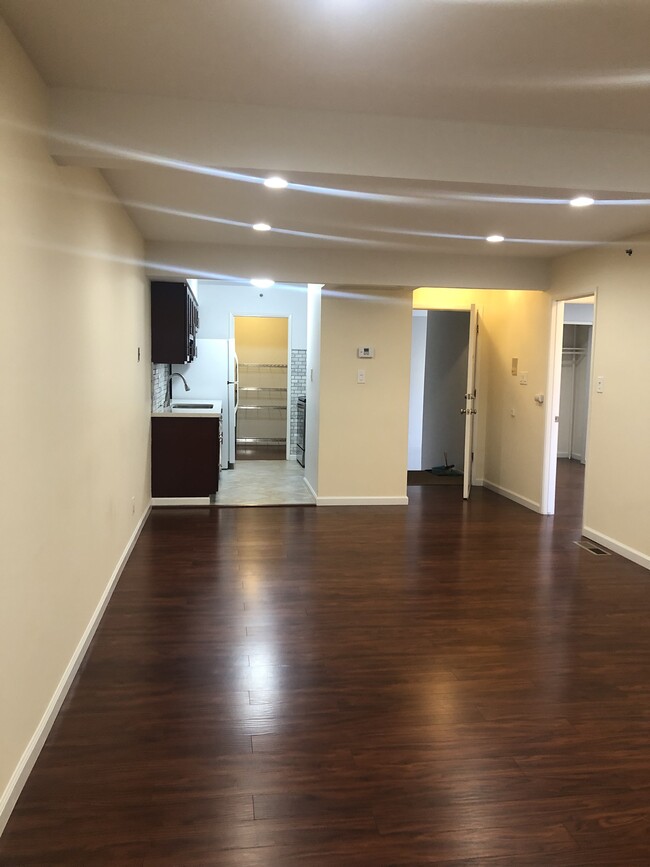 Dining area near kitchen before living room - 3753 Radburn Dr