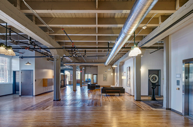 Primary Photo - Louden Lofts