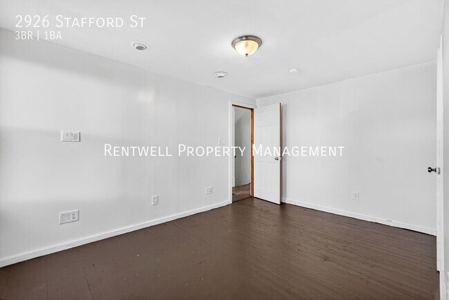 Building Photo - 2926 Stafford St