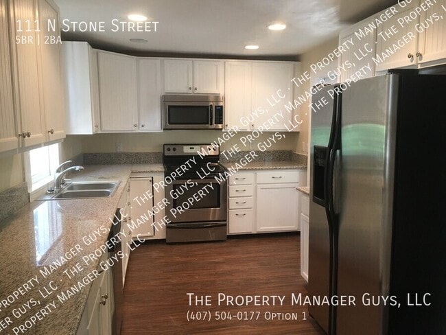 Building Photo - 111 N Stone St