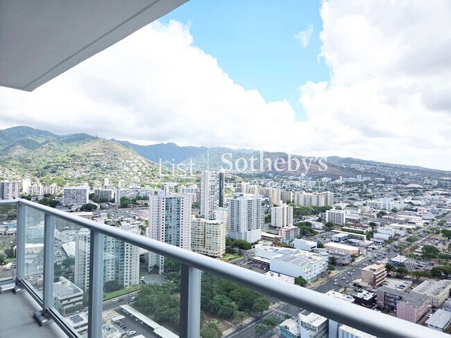 Building Photo - The Park on Keeaumoku #4007L | Honolulu, HI