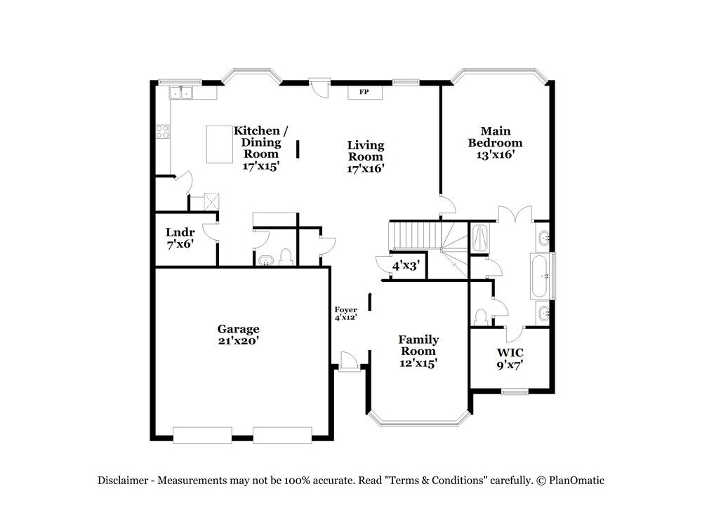 Building Photo - 6840 Diamond Dr