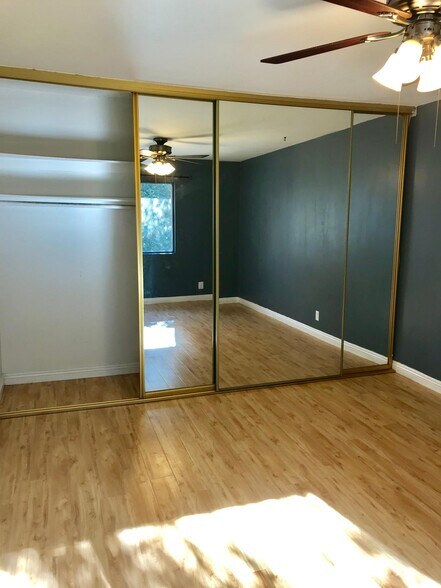 Large bedroom - 212 S Kraemer Blvd
