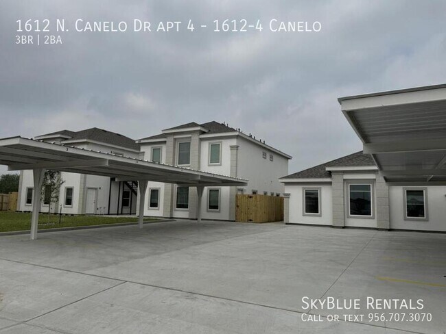 Building Photo - 1612 Canelo Dr