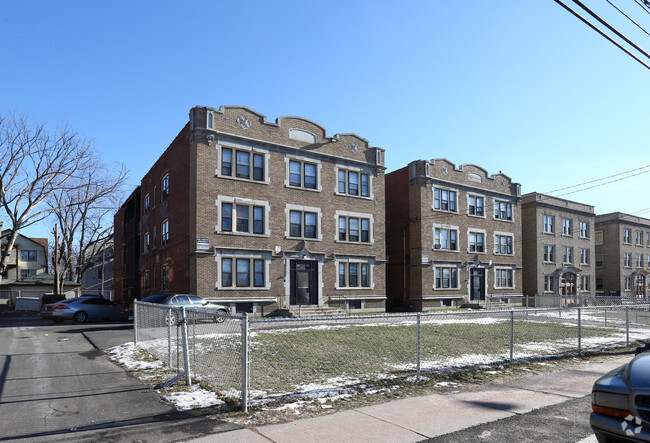 Building Photo - Vine Street Apartments