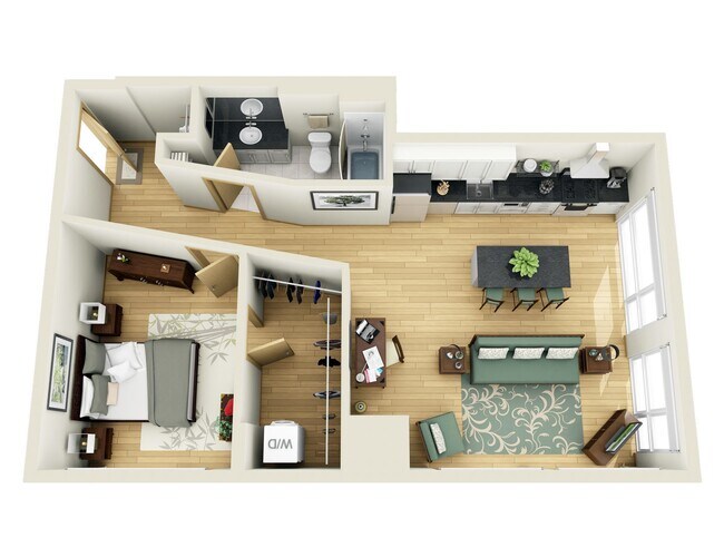Floorplan - NoLo South