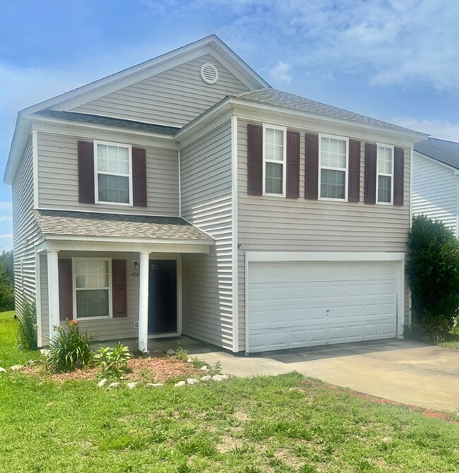 Building Photo - 420 Cape Jasmine Way