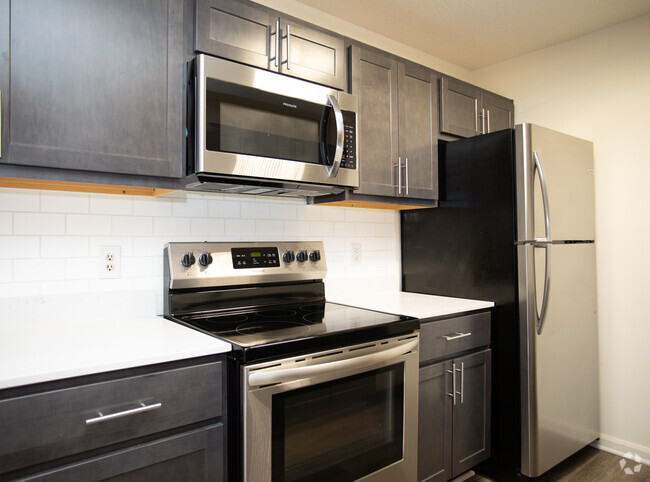 Interior Photo - The Boulders Apartment Homes