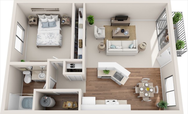 Floorplan - Summerfield