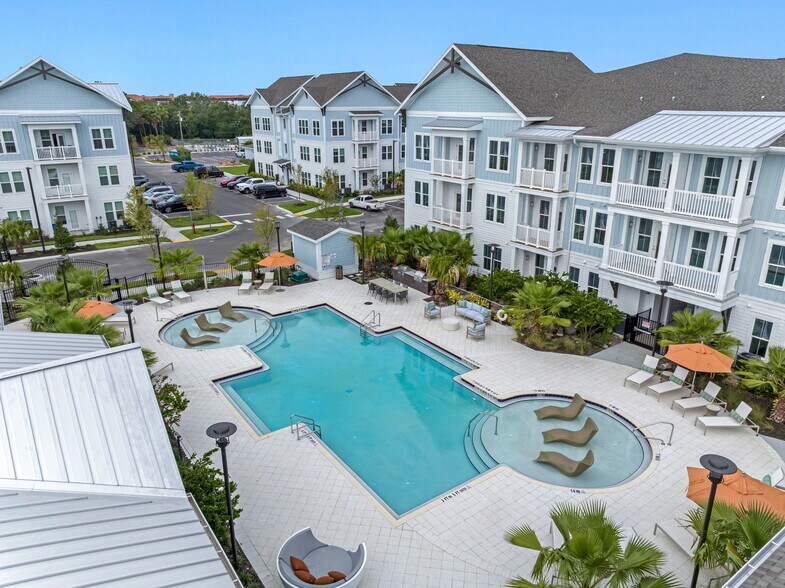 Advenir at the Watson 4502 W McCoy St Tampa FL 33616 Apartment Finder