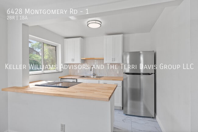 Building Photo - 6428 Montgomery Rd