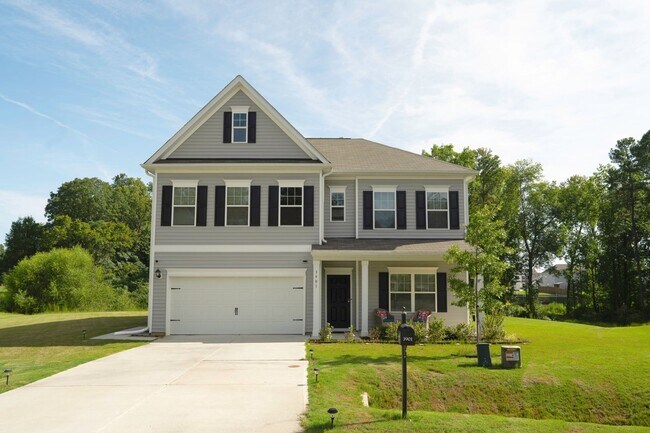 Primary Photo - Spacious 4BR House in Raleigh