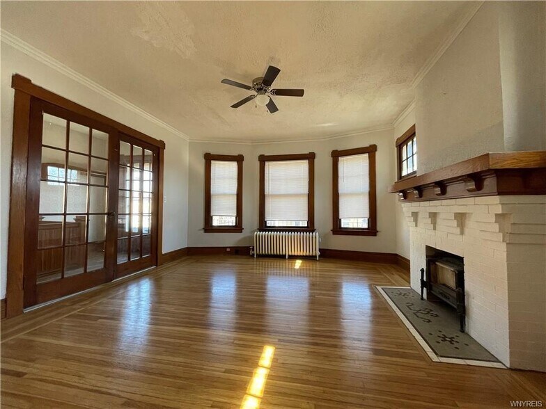 Living Room - 9 Bewley Pkwy