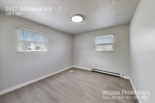Building Photo - 2417 Sherman Ave