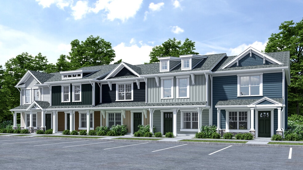 Building Photo - Village at Old Fort